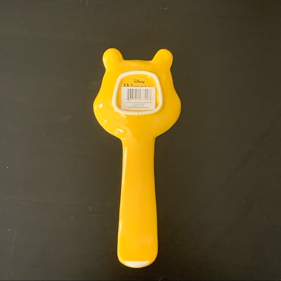 Disney Winnie the Pooh All Smiles Figural Spoon Rest - Picture 8 of 9